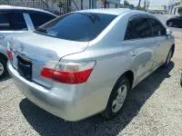 car Left