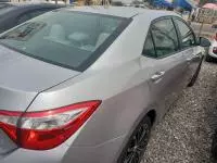 car Left Back