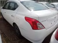 car Left Back