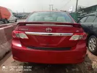 car Back