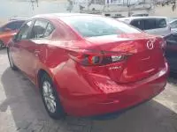 car Left Back