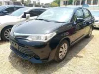 car Left Front