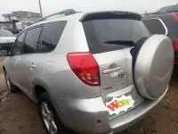 car Left Back