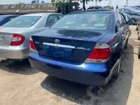 car Right Back