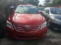 car Front