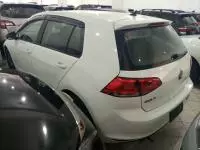 car Left Back