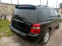 car Back
