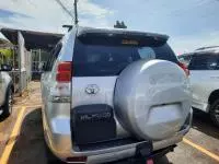 car Back
