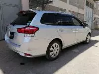car Left