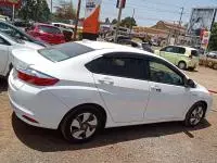 car Left