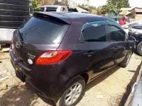 car Left