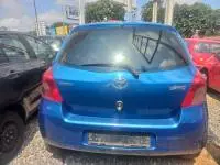 car Back