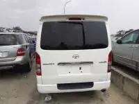 car Back