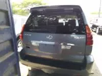 car Back