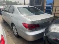 car Left Back