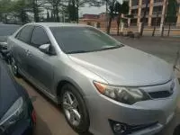 car Left