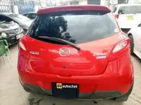 car Back