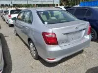 car Left