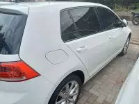 car Left