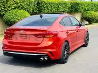 car Left