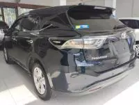 car Left Back