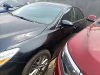 car Left