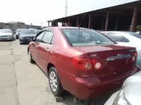 car Right Back