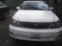 car Left Front