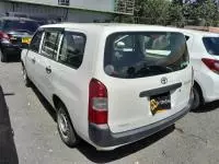 car Left Back