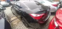 car Left Back