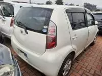 car Right Back