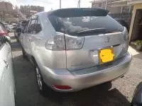 car Left Back