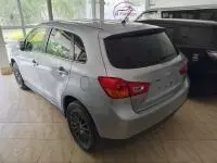 car Left Back