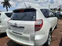 car Left Back