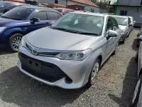 car Left Front