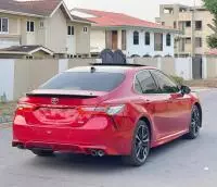 Car Right Back