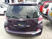 car Back