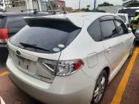 car Back