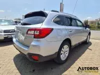 car Right Back
