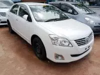 car Left Front