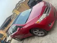 car Left Front