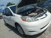car Left