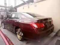car Left
