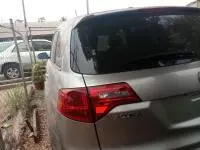car Left Back