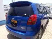 car Right Back