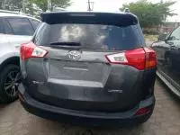 car Back