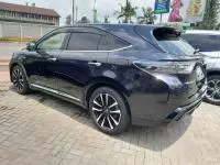 car Left Back