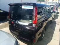 car Left