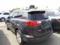 car Left Back