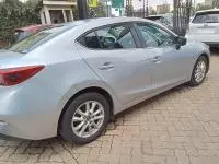 car Left